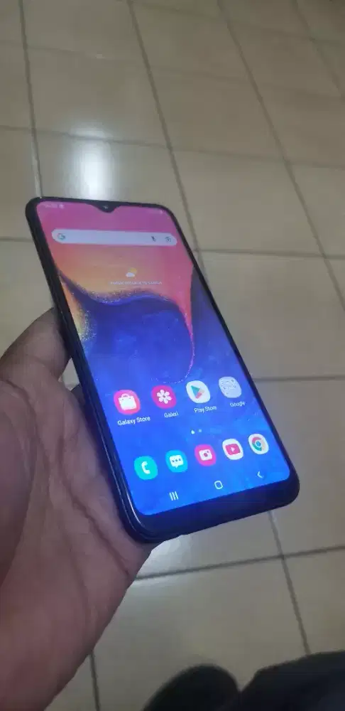 Samsung A10 Orian Normal