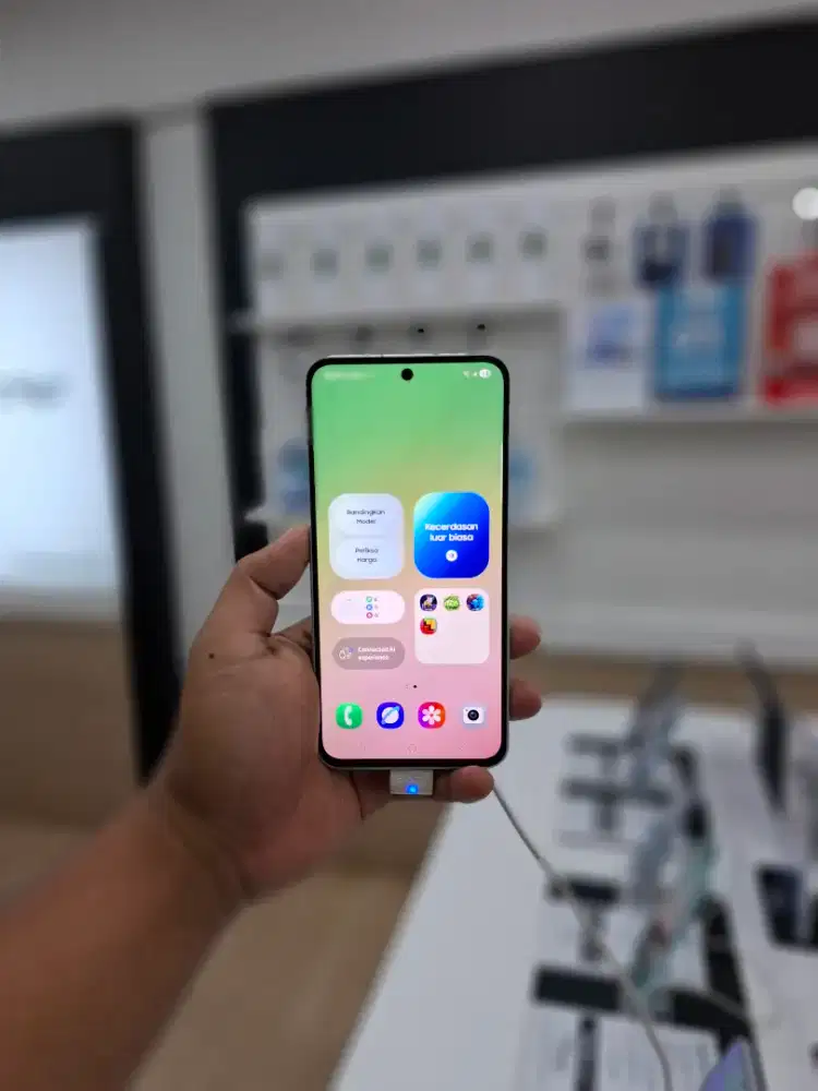 SAMSUNG A56 12/256 FREE ADAPTOR 25w