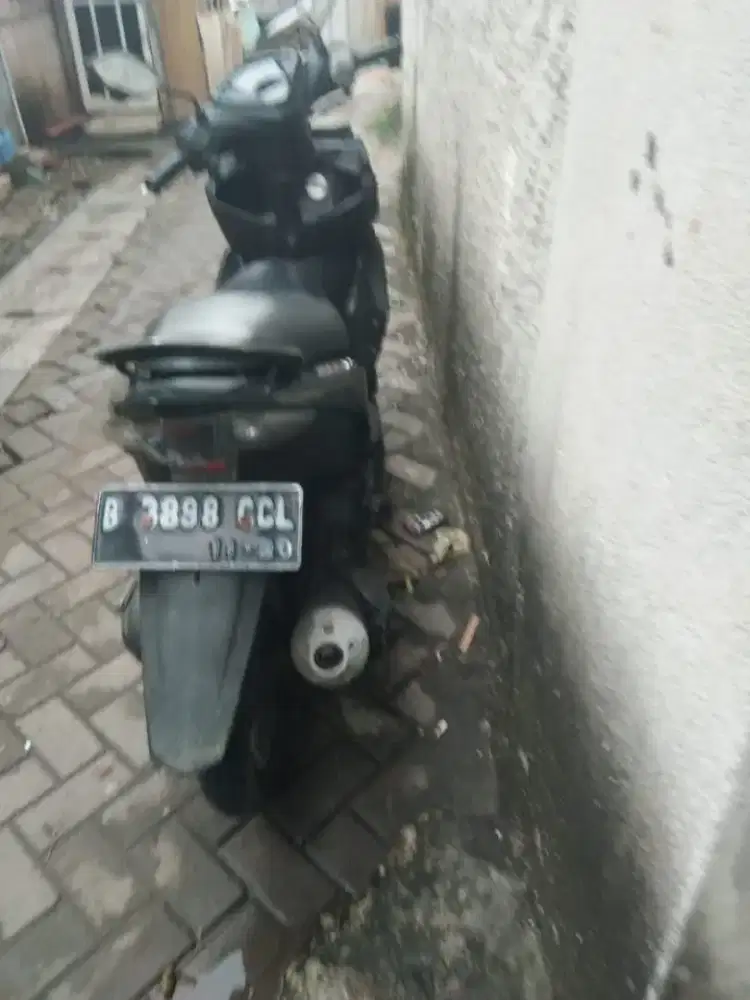 Jual cepat Yamaha Xeon GT 2015