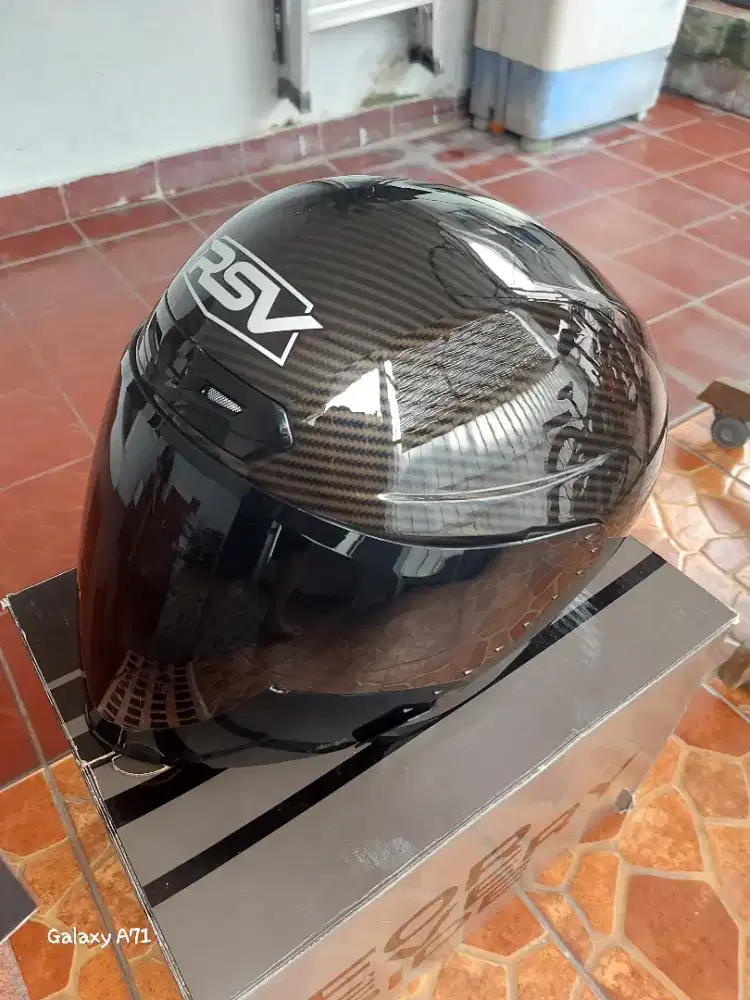 RSV New WINDTAIL CARBON