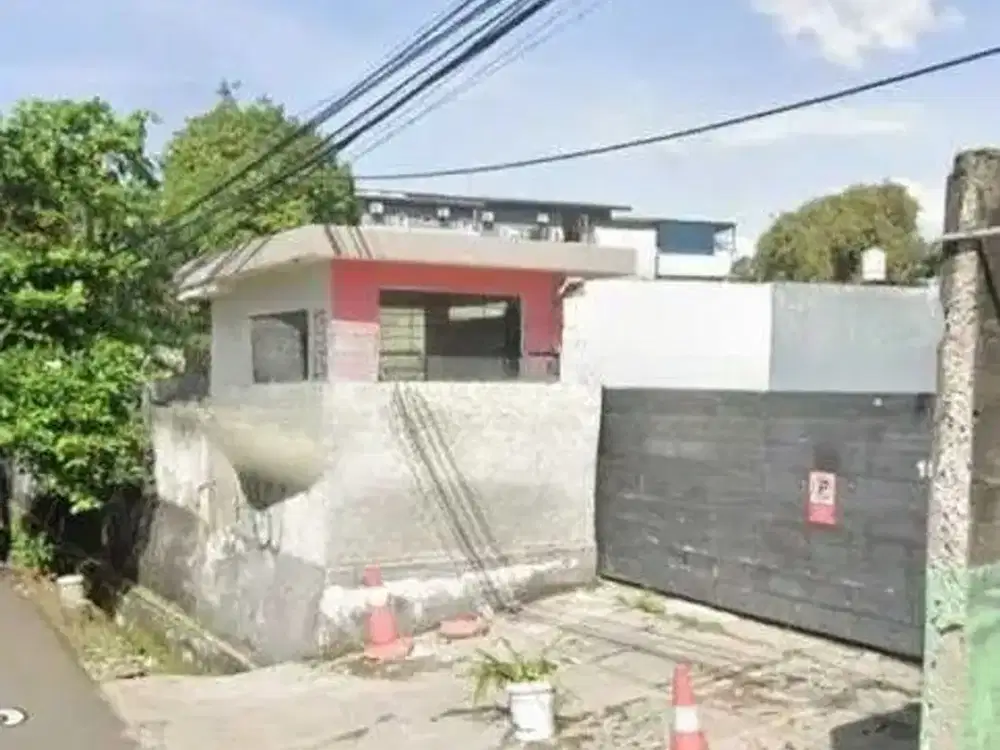 TANAH DIJUAL DI BANGKA KEMANG JAKARTA SELATAN