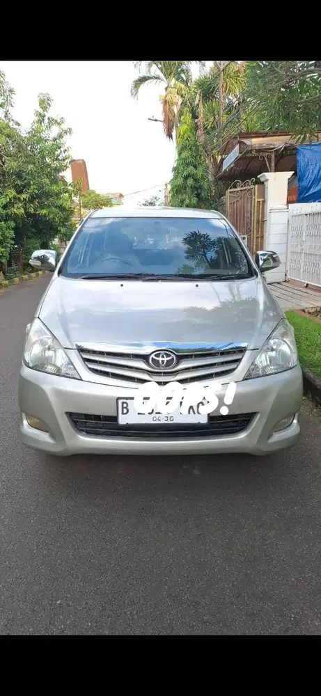 Kijang Innova G A/T Th 2011