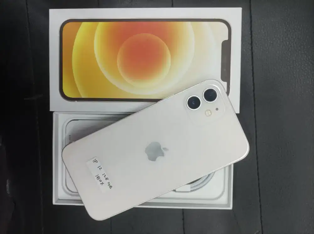 Iphone 12 128gb inter