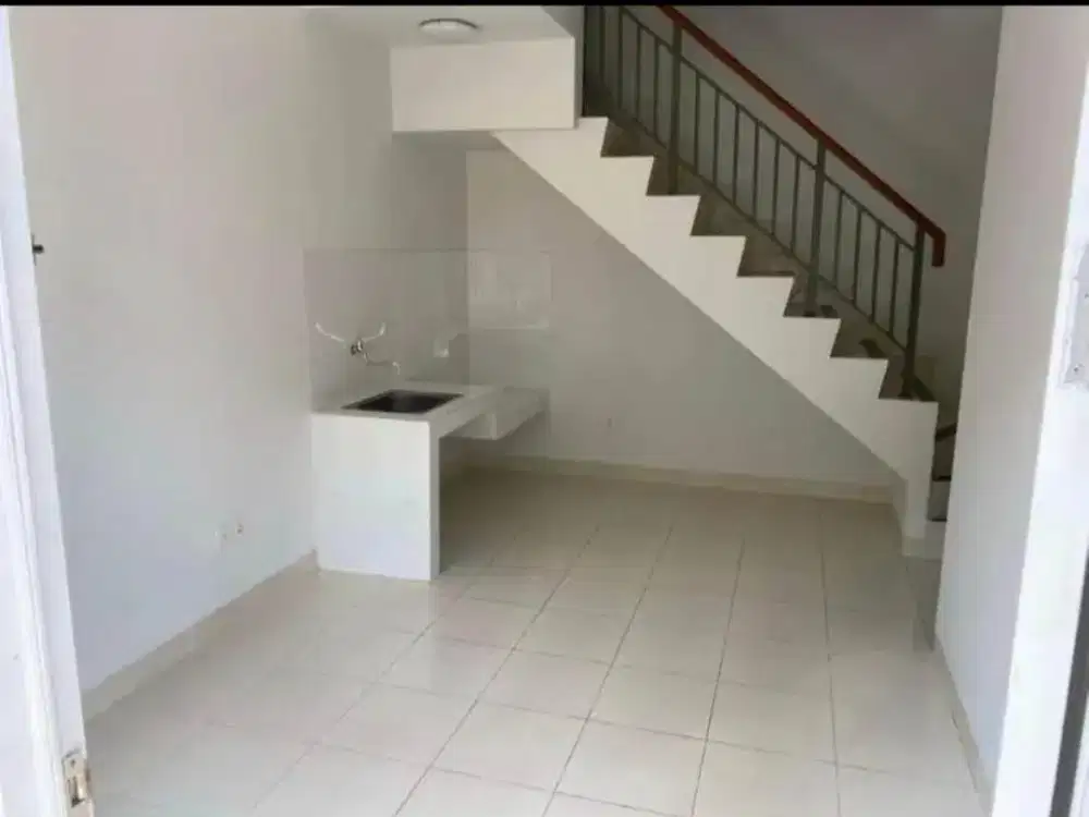 Disewakan Rumah di Virginia Village Gading Serpong