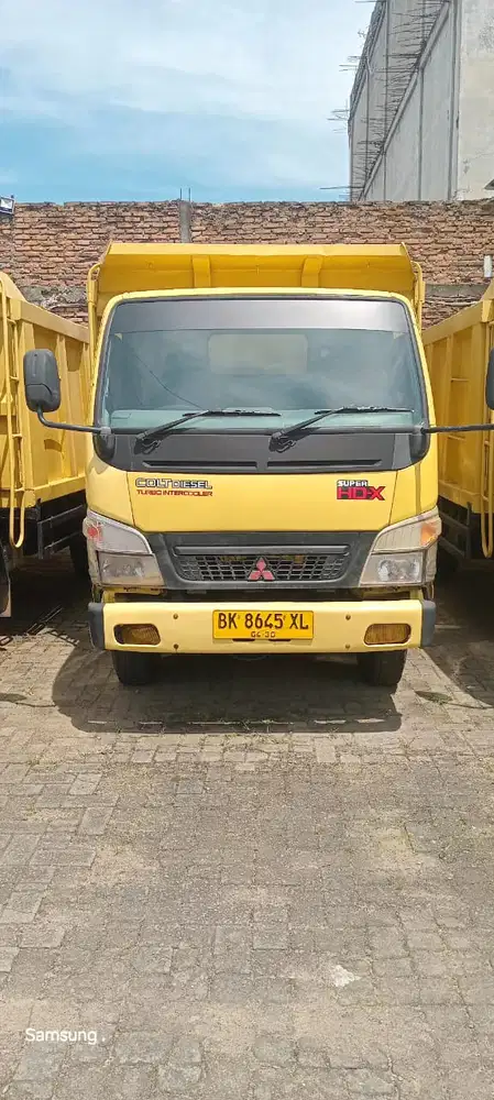 Mitsubishi Colt FE 2017 Diesel