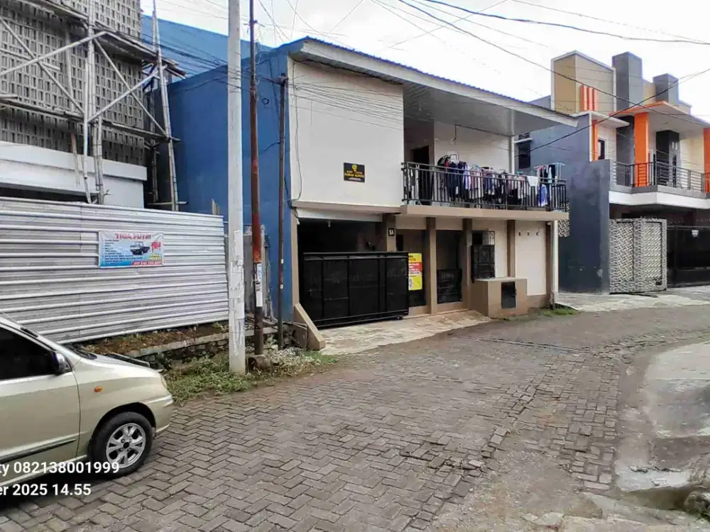 Tanah Kos Bulusan Undip Siap Beroperasi