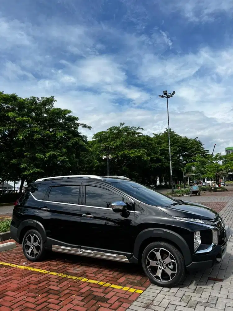 Mitsubishi Xpander Cross Premium Package AT 2020