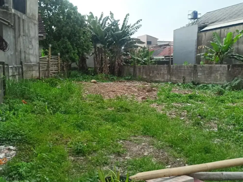 Tanah Siap Bangun Dekat Gerbang Toll Ciawi Lokasi Strategis Harga Termurah