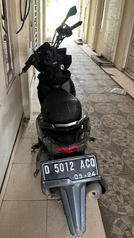 Kondisi sangat baikkk, lecet pemakaian, minusnya Pajak ketinggalan