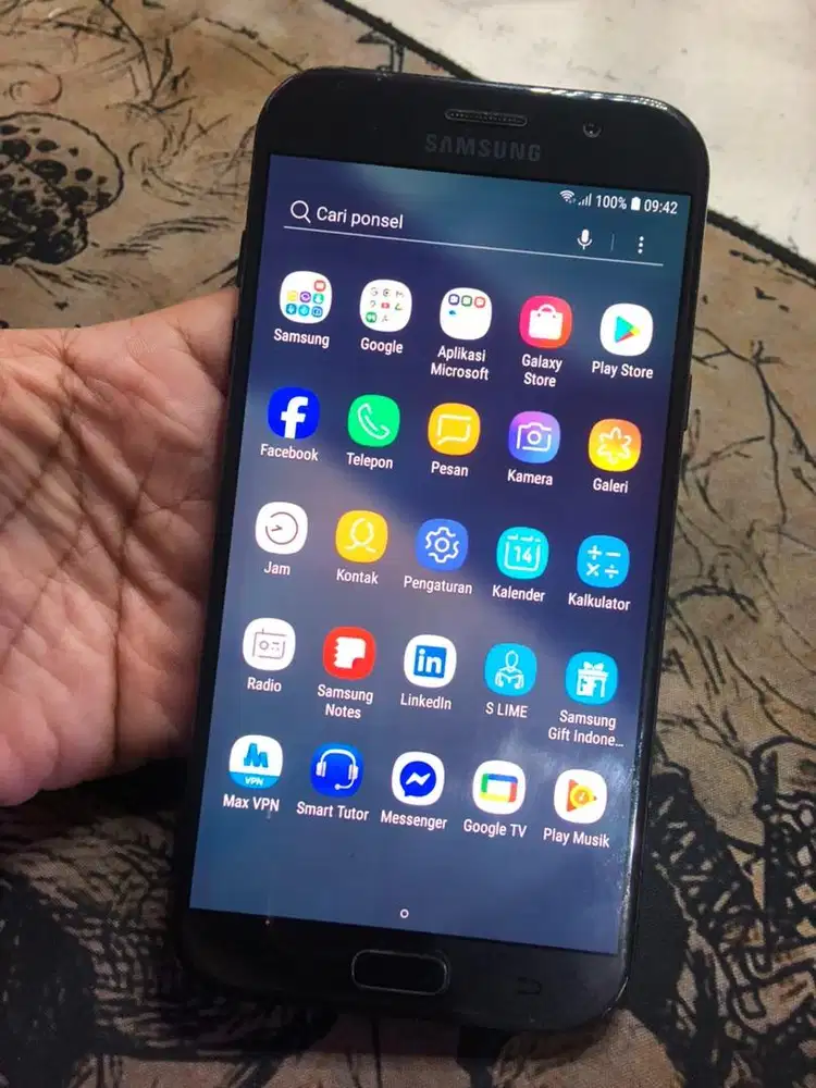 Samsung a7 2017 3/32