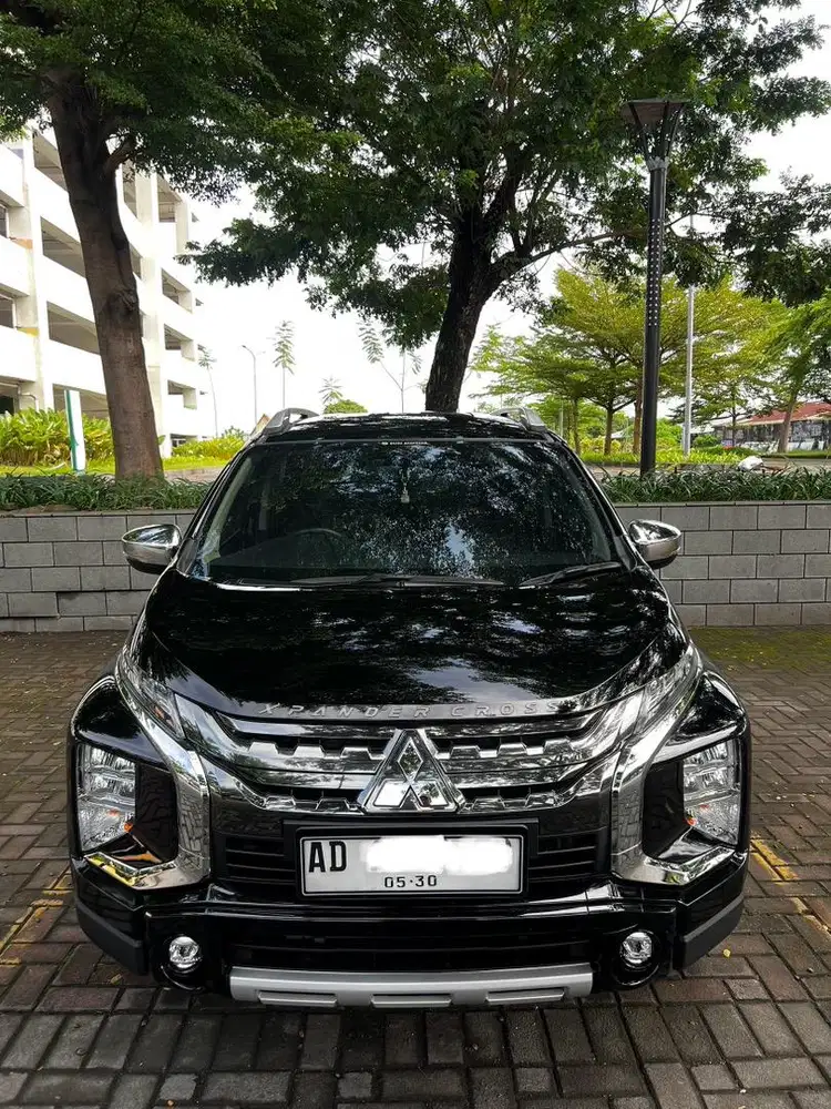 MITSUBISHI XPANDER CROSS PREMIUM PACKAGE (TIPE TERTINGGI)