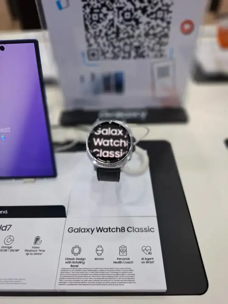 SAMSUNG GALAXY WATCH 8