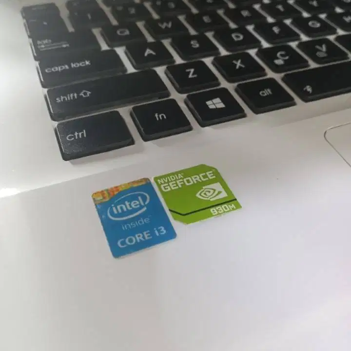 Laptop Asus A455L Putih White Intel i3 4005U Dual VGA Nvidia GeForce