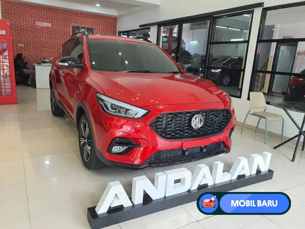 [Mobil Baru] MG ZS MAGNIFY