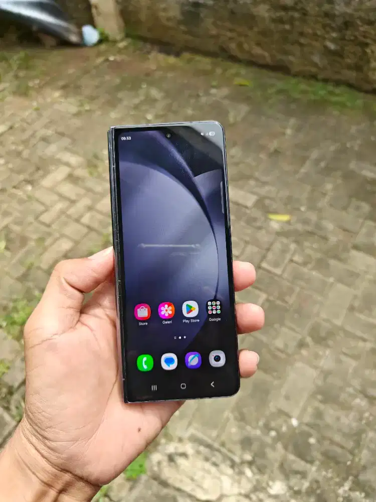 Samsung Galaxy Z Fold 5 512 Sein Indo