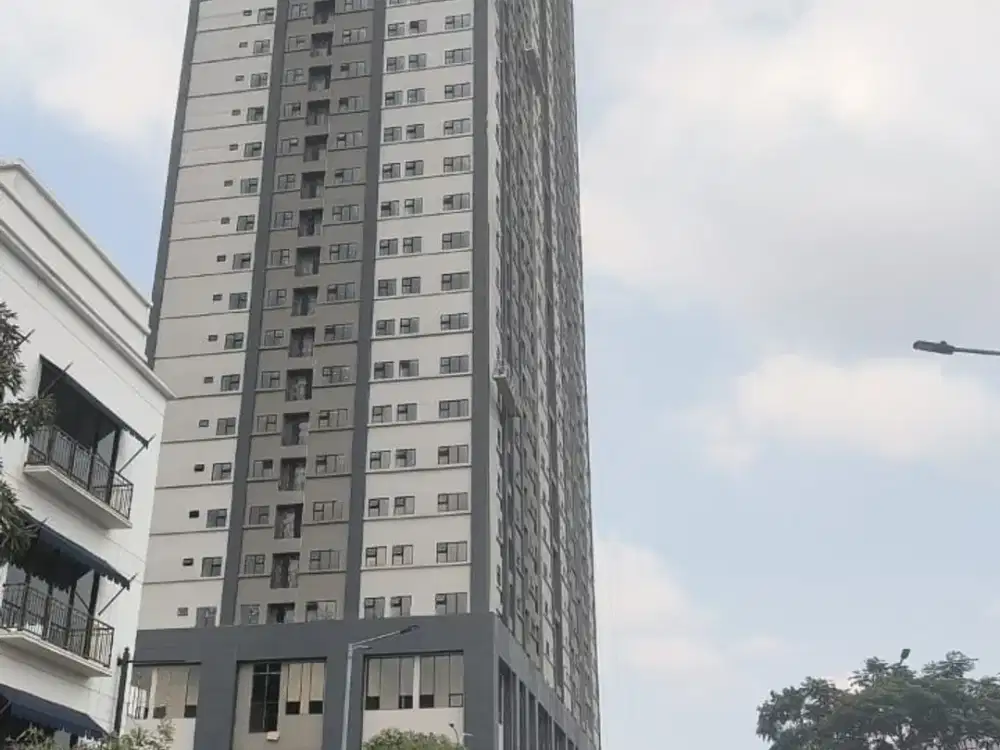 Unit Apartemen Meikarta Cikarang Brand New Siap Huni Tipe 2BR