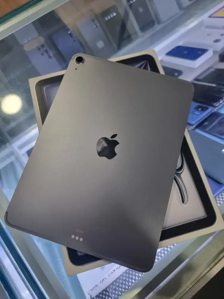 Ipad air 11 inch wifi cell 128 ibox open dus saja
