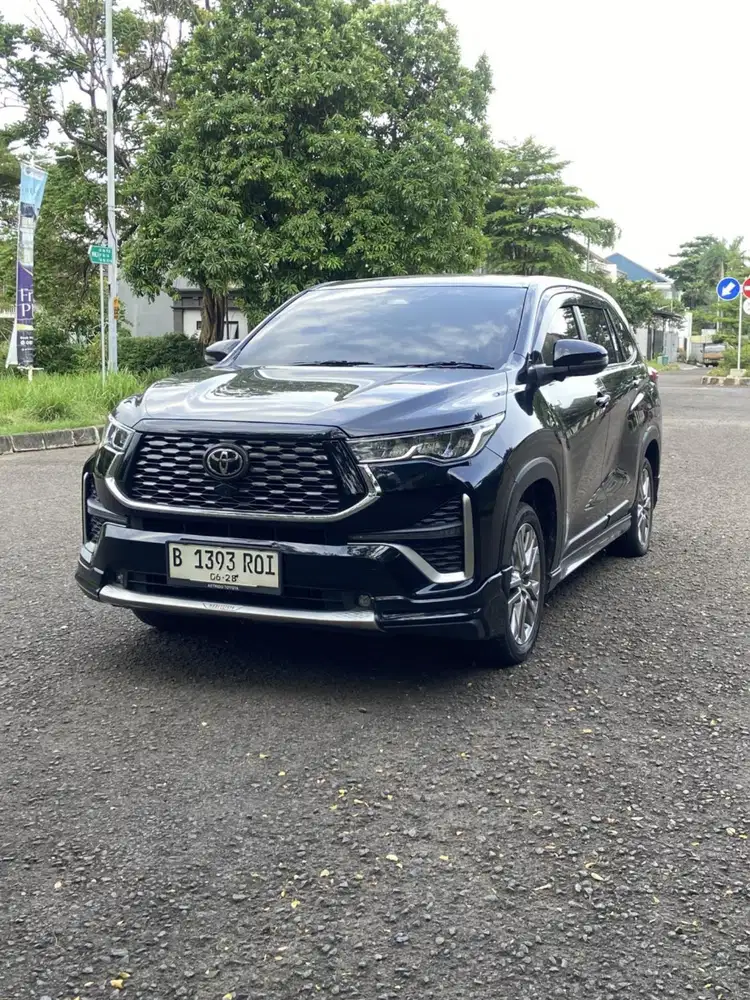 Toyota Innova Zenix 2.0 Q Hybird Modelista At 2023