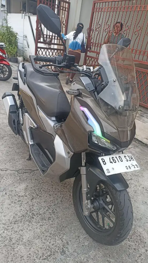 Honda ADV 150 CBS tahun 2019.
