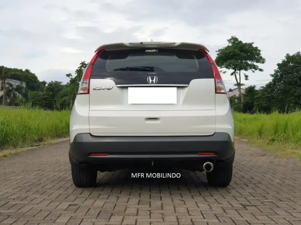 Tdp 0 - Honda CR-V 2.4 Prestige 2013 Tangan Pertama