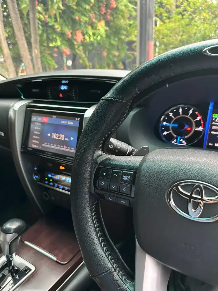 Toyota Fortuner 2016 Diesel