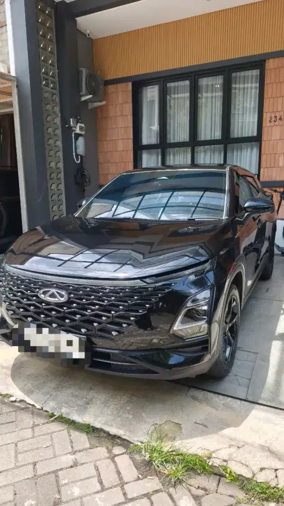 Chery Omoda 5 Z 2023 – Km 17rb, Kondisi Istimewa, Harga Oke!