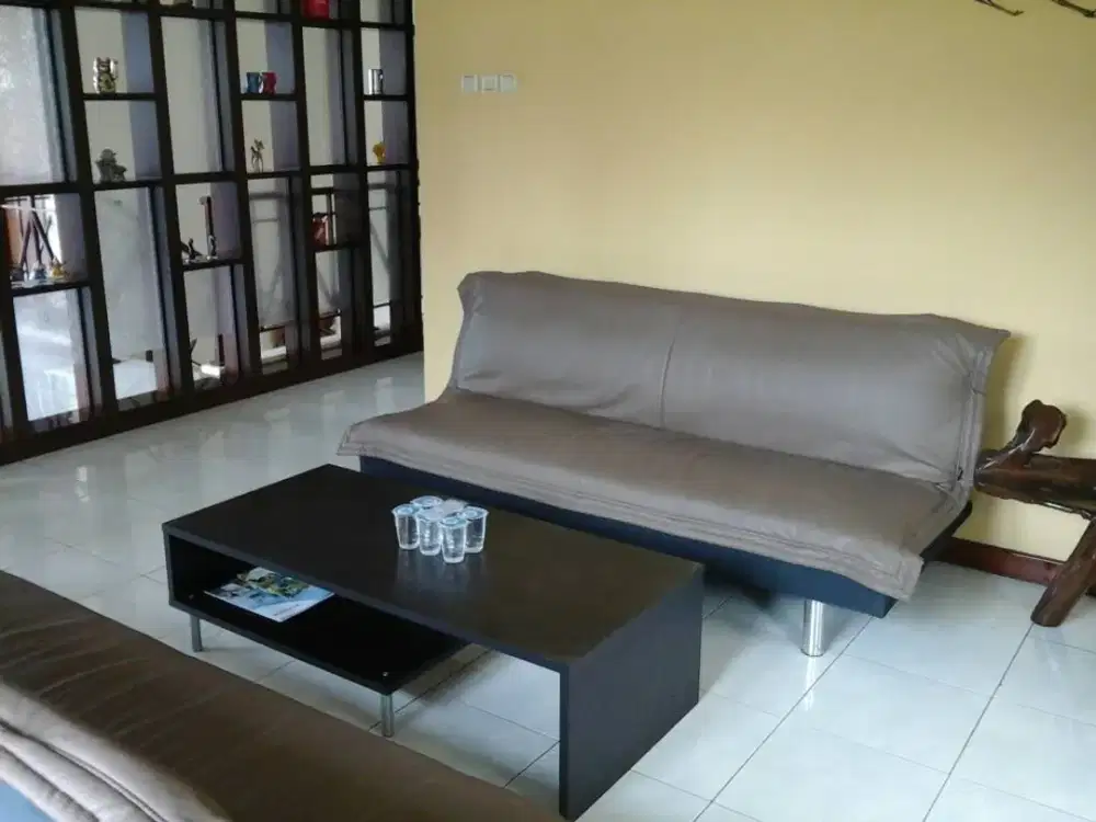 Dijual Rumah Full Furnish Siap Huni Terawat Lokasi di Dago Bandung