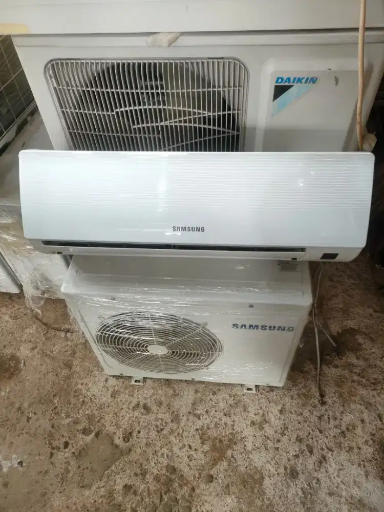 Ac second terima beres bergaransi