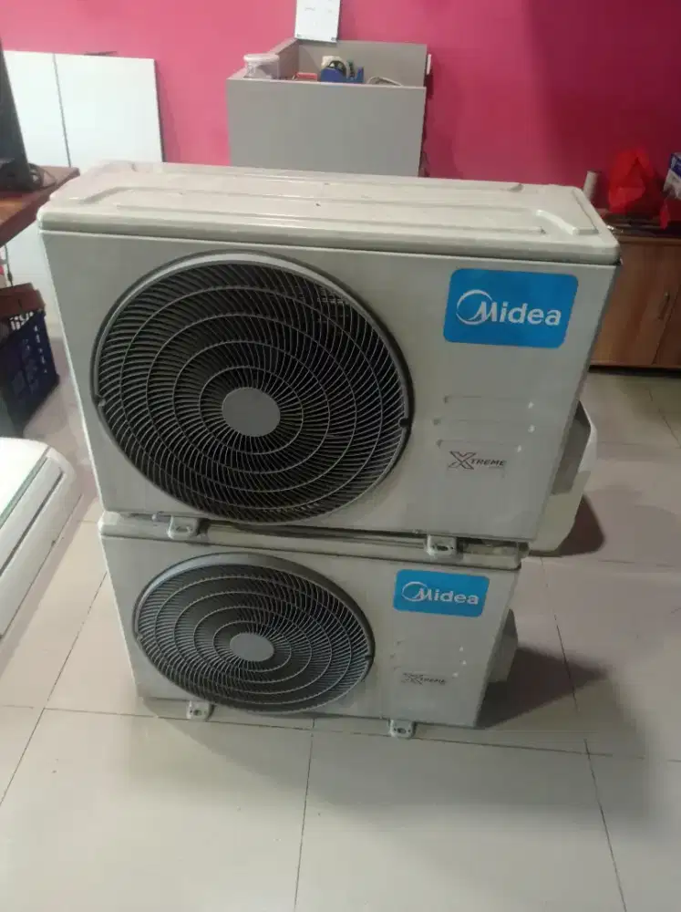 AC Midea 1,5PK 1200watt