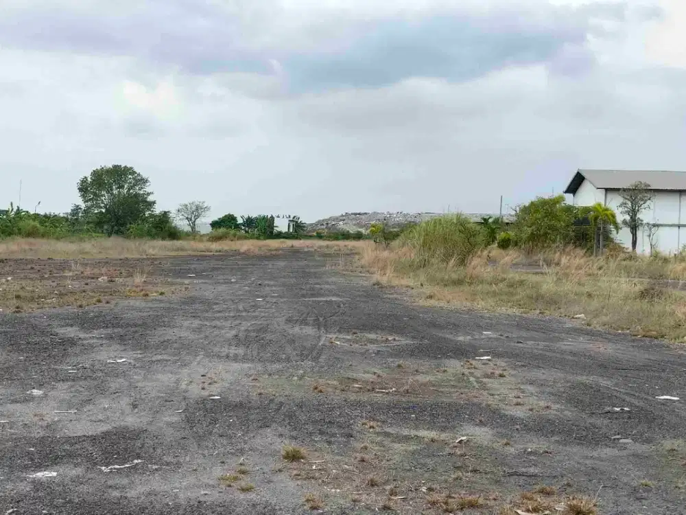 DIJUAL TANAH INDUSTRI