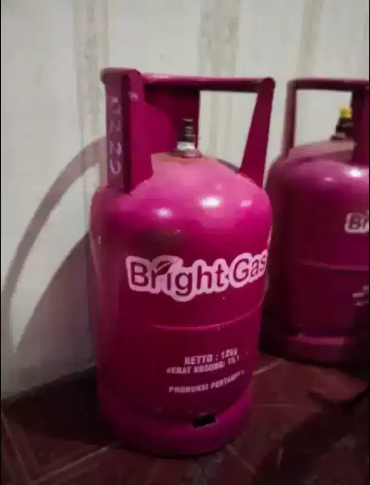 Jual Bu tabung gas elpiji 12 kg