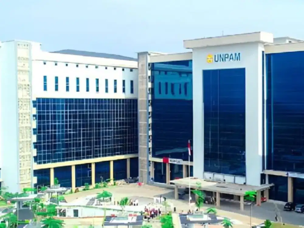 Spesial Murah Tanah Kavling 5 Menit Unpam Pusat Legalitas SHM