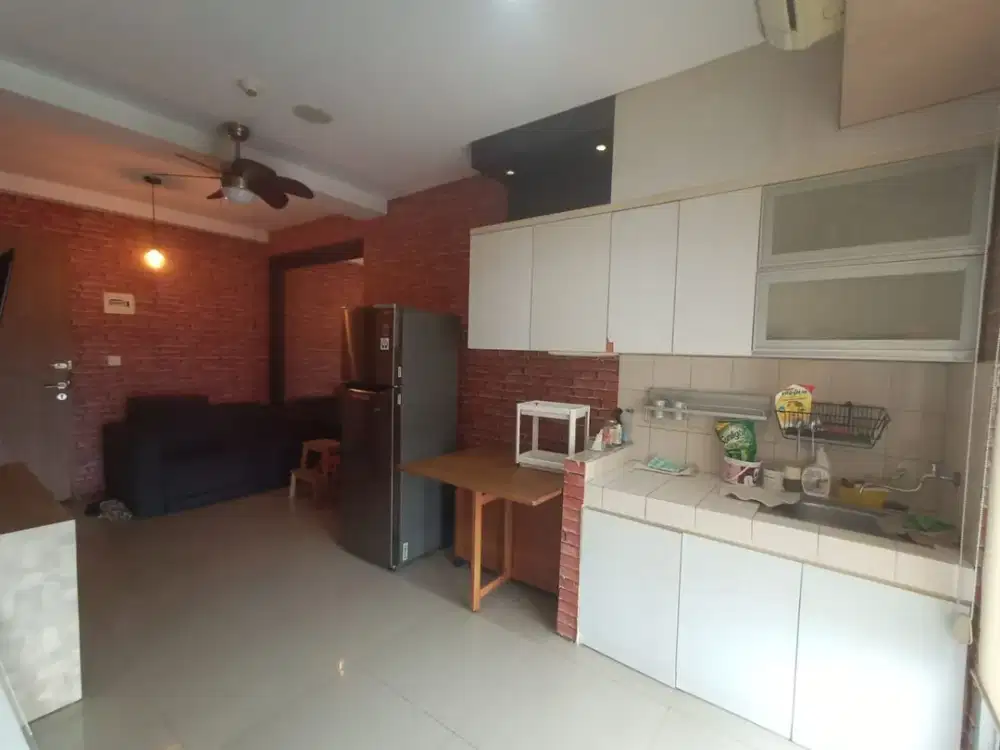 DISEWAKAN APARTEMEN OAK TOWER JAKARTA TIMUR MURAH