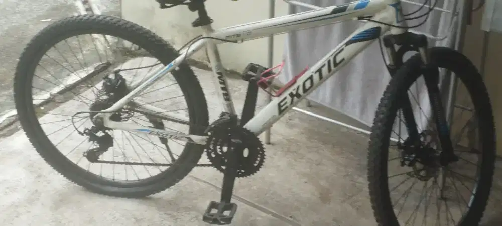 Dijual sepeda gunung