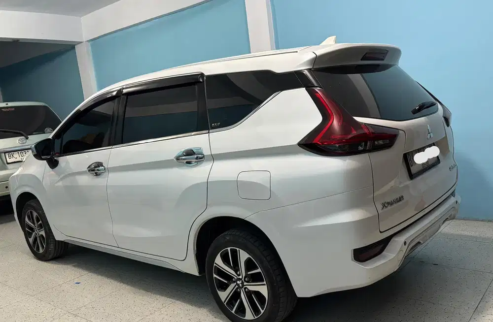 Mitsubishi Xpander 2018 Bensin