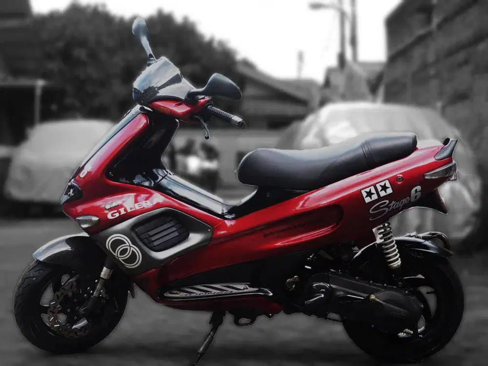 Gilera Runner SP 172DT 1998 matic 2 stroke matic 2 tak