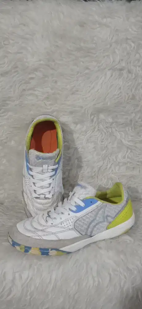 Sepatu futsal ortussight jogosala size 41 original