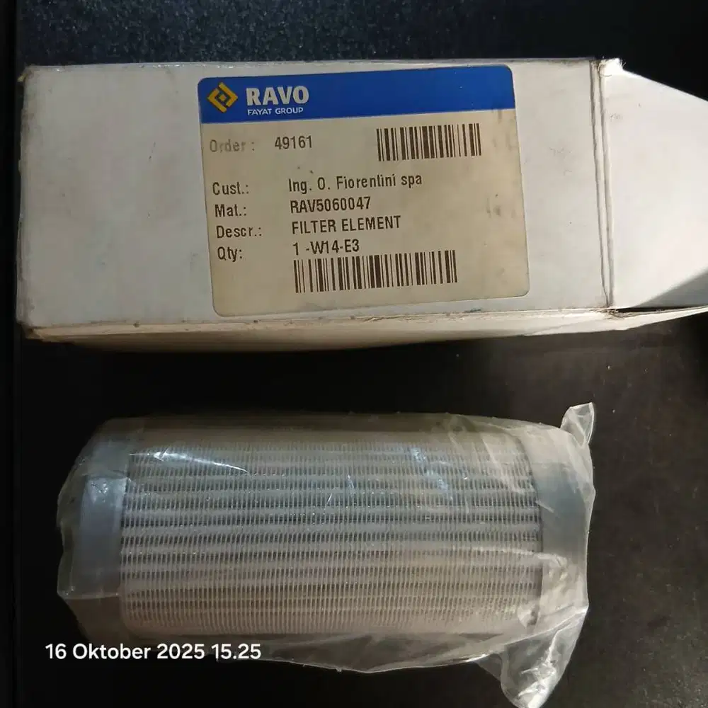 RAV5060047 - FILTER ELEMENT