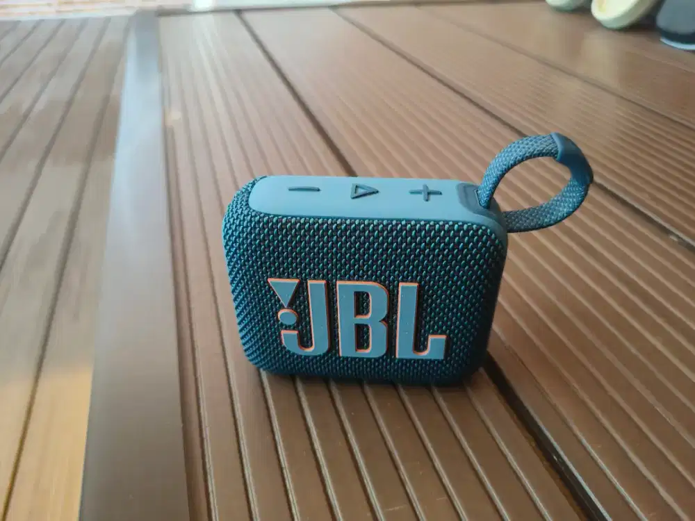 Jual speaker bluetooth jbl go 4