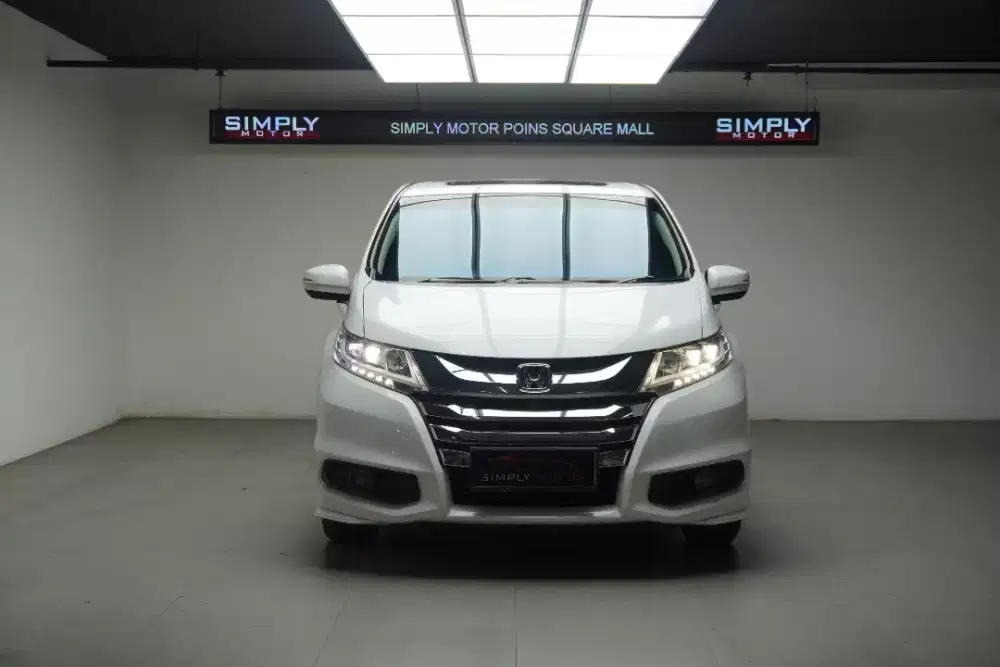 Honda Odyssey 2.4 E prestige AT 2014