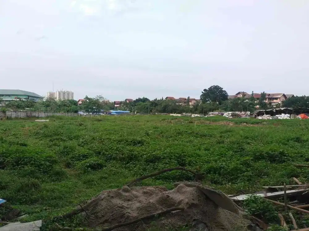 Dijual Tanah di Boulevard Cengkareng Jl.Raya Rumanda, Cengkareng Timur DiJual Tanah Zona commercial