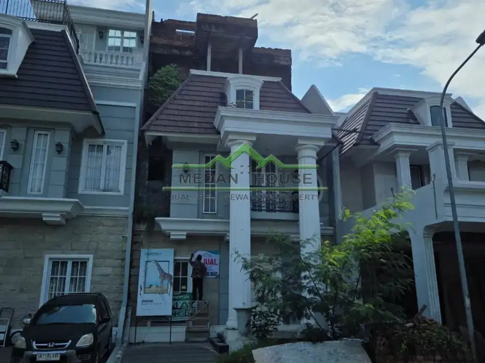 JUAL CEPAT BU CITRALAND GAMA CITY