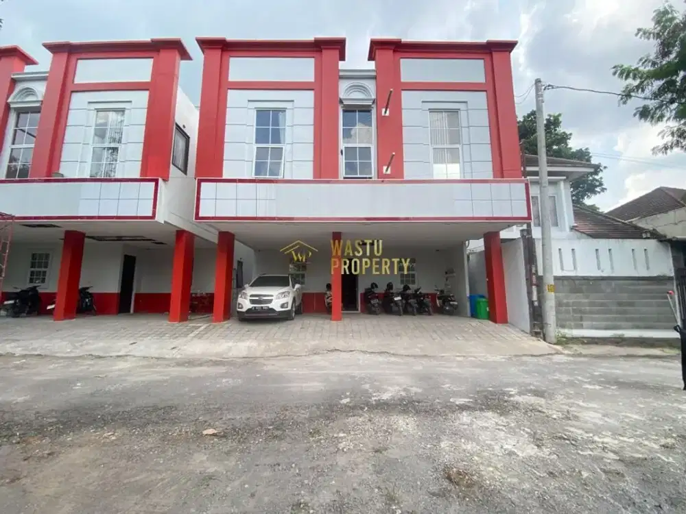 KOST MEWAH EXCLUSIVE SHM DI SINDUADI MLATI DEKAT UGM