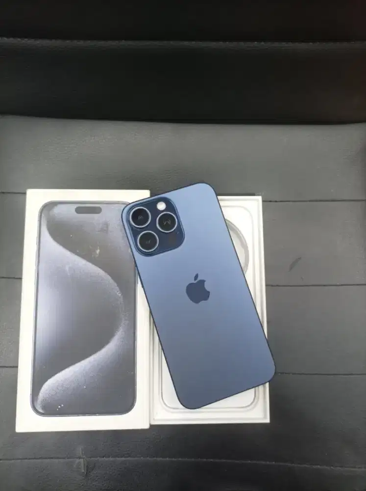 Iphone 15 pro max 256 gb