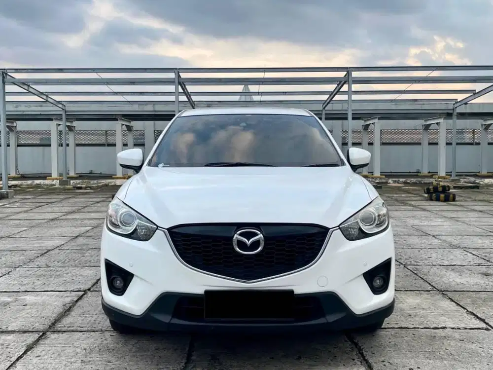 Mazda CX-5 2.5 Grand Touring 2014