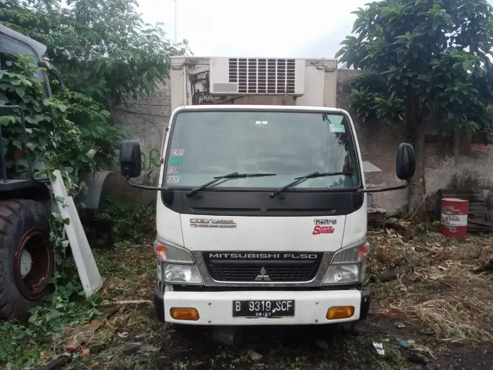 Mitsubishi PS 125SS ( CDD ) 2017