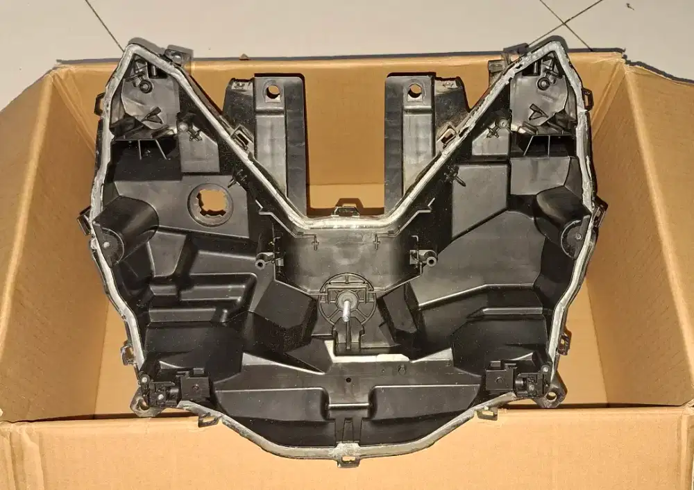 Housing belakang headlamp depan Vario 125 New