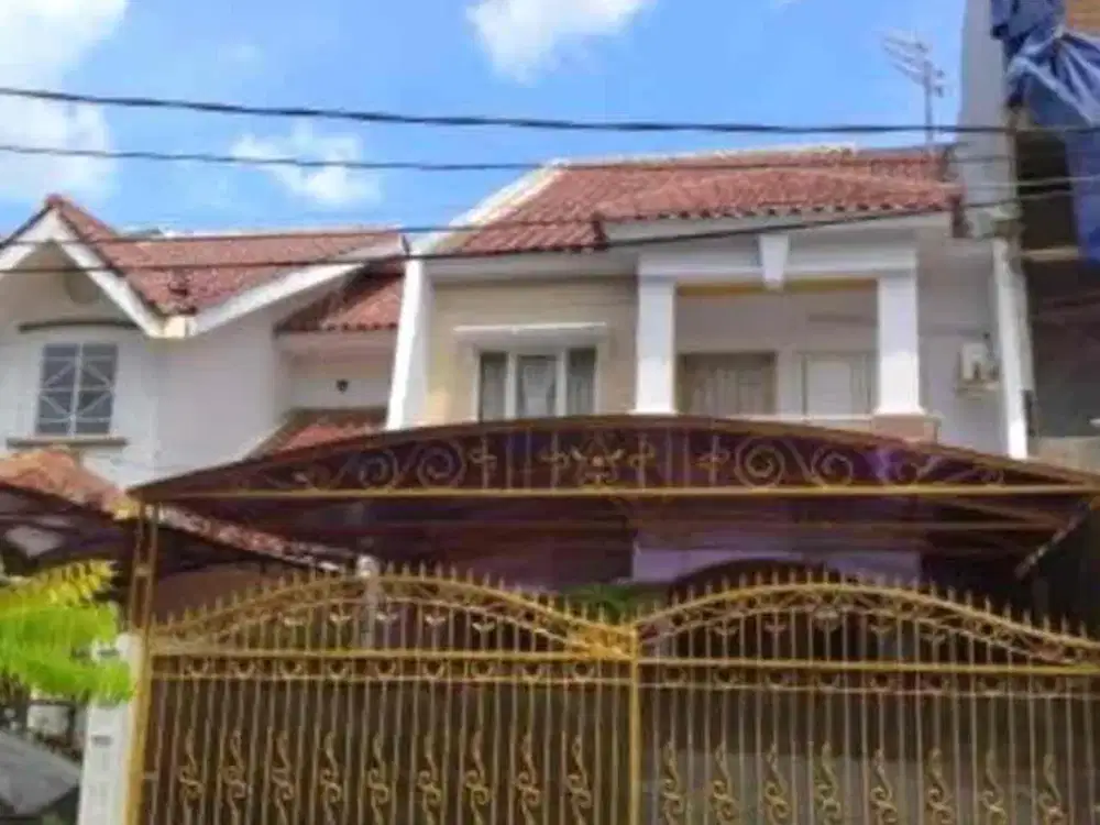 Dijual Murah rumah di Sunter Bisma, Jakarta Utara