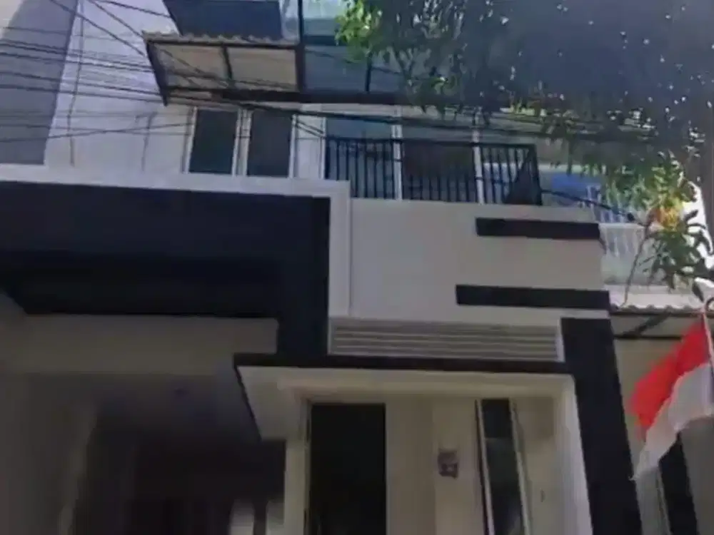 S271G Rumah Bagus Baru Renovasi 178 m2 Murah Jagakarsa Jakarta Selatan