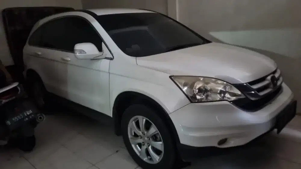 HONDA CR-V GEN 3 2.0cc Putih Mulus